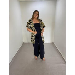 Kimono Crepe